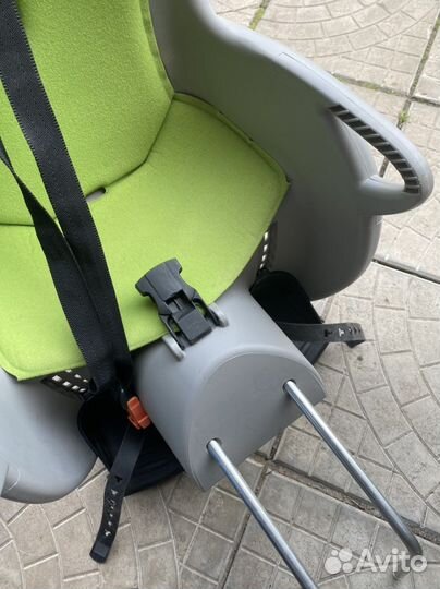 Велокресло