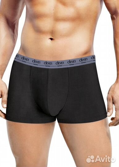 Мужское нижнее белье clever (Бамбук)