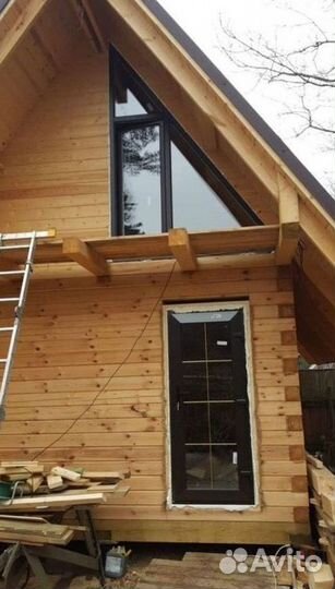 Окна на заказ пластиковые