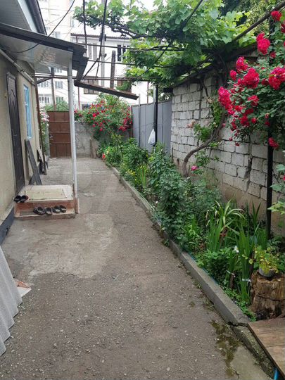 Дом 50 м² на участке 4 сот.