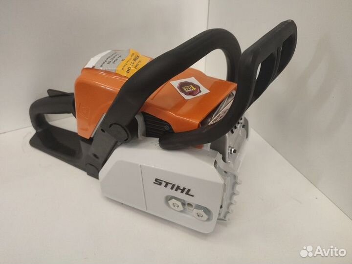 Бензопила stihl MS 180