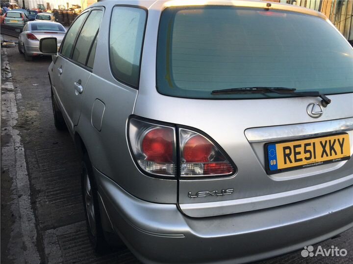 Разбор на запчасти Lexus RX 1998-2003