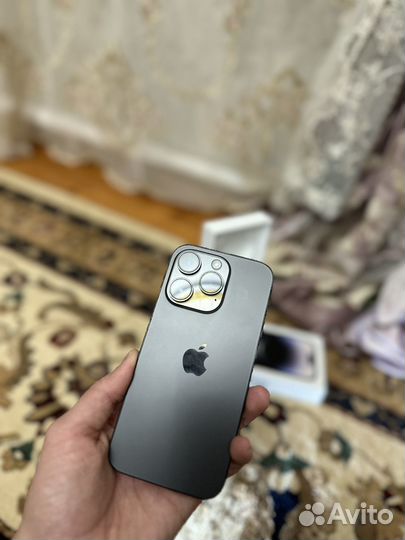 iPhone 14 Pro, 128 ГБ