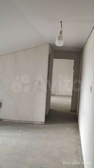 2-к. квартира, 69,5 м², 14/14 эт.