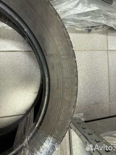 Nokian Tyres Hakka Blue 225/55 R19