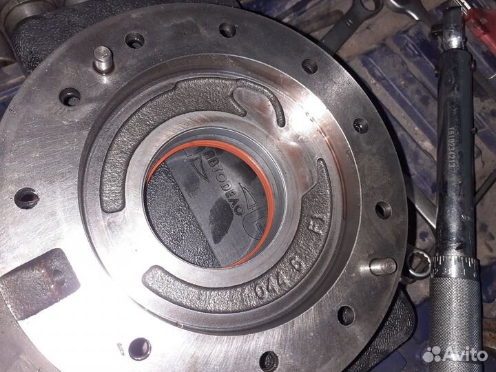 Насос АКПП DP0