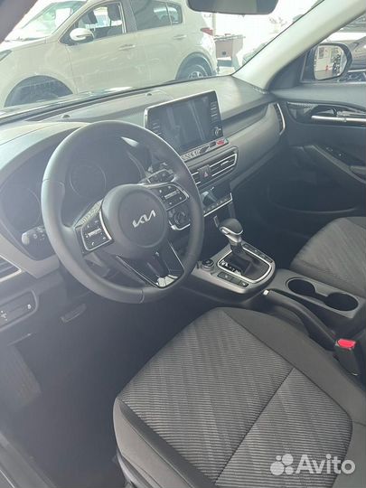 Kia Seltos 2.0 CVT, 2022