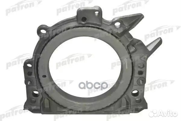 Крышка коленвала с сальником P180004 P180004 PA