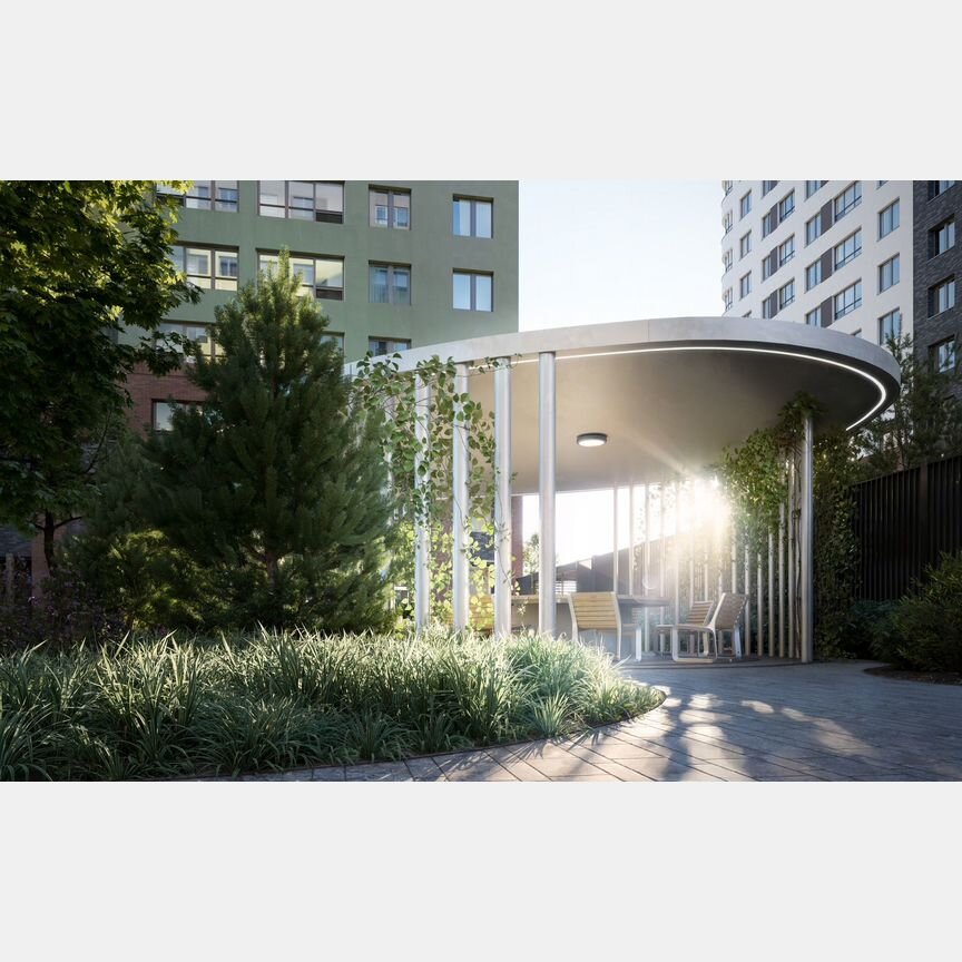 Квартира-студия, 25,7 м², 7/17 эт.