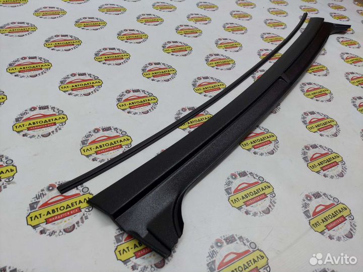 Жабо под крышку багажника LADA Веста