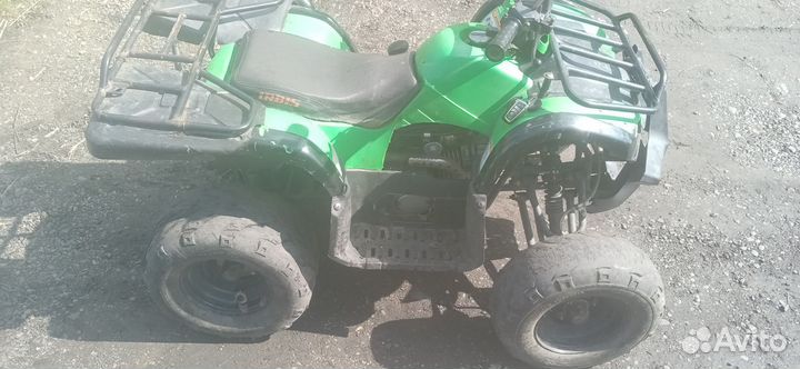 Ирбис 125