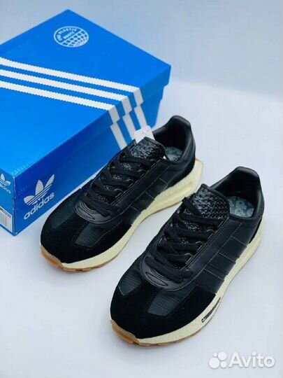 Adidas retropy E5 чёрные разм. 41