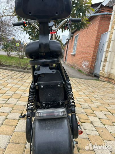 Электросамокат kugoo c1