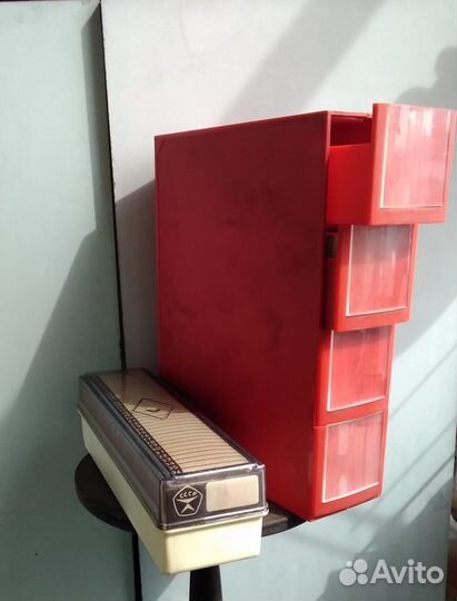 Коробки для слайдов