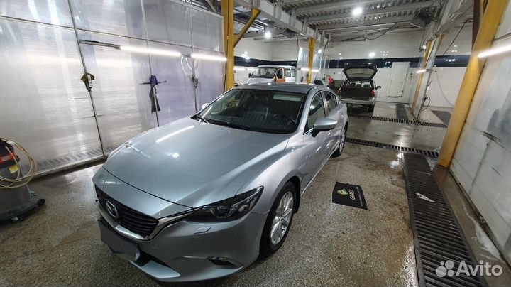 Mazda 6 2.0 AT, 2016, 58 364 км