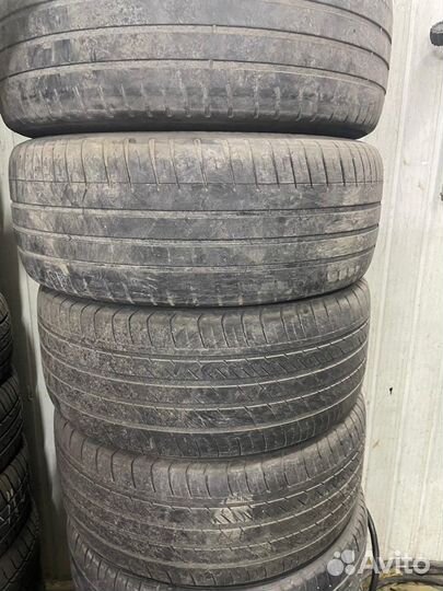 Michelin Pilot Sport3 235/45 и 245/40 R18