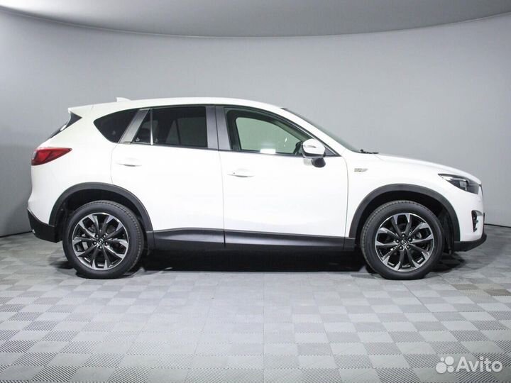 Mazda CX-5 2.5 AT, 2017, 44 060 км