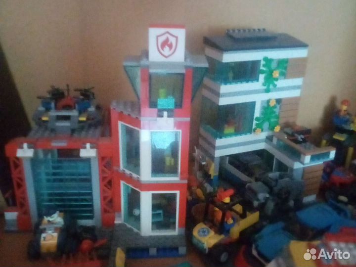 Lego Лего оригинал