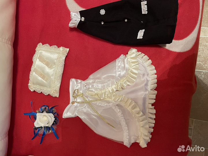 Свадебные аксессуары