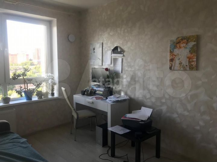 3-к. квартира, 66,2 м², 8/25 эт.