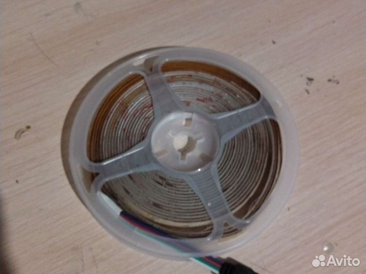 Светодиодная лента rgb 5 метров