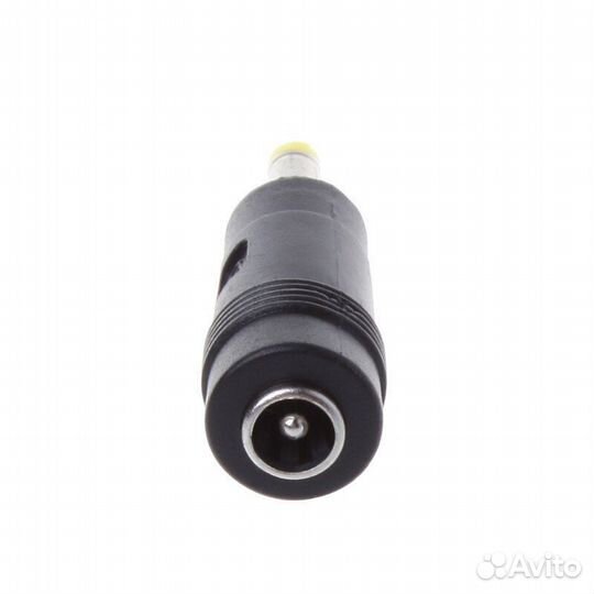 Адаптер питания 5,5x2,1мм гнездовой разъем на 4,0x