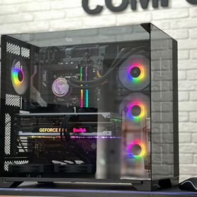 Супер Мощный Core i7 14700K+ DDR5+RTX 4080 Гар