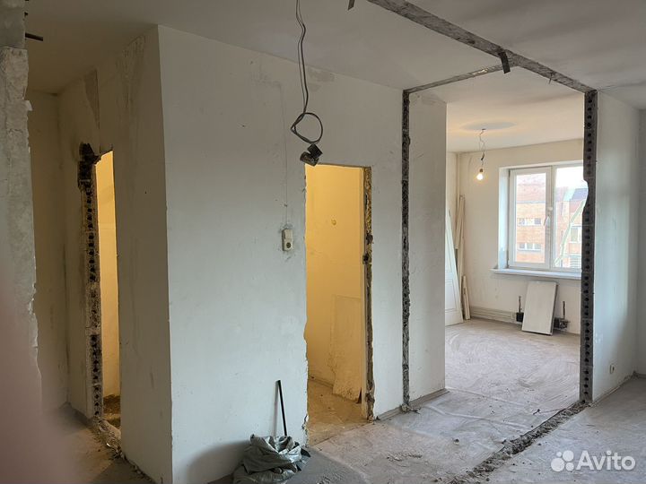 Демонтажные работы