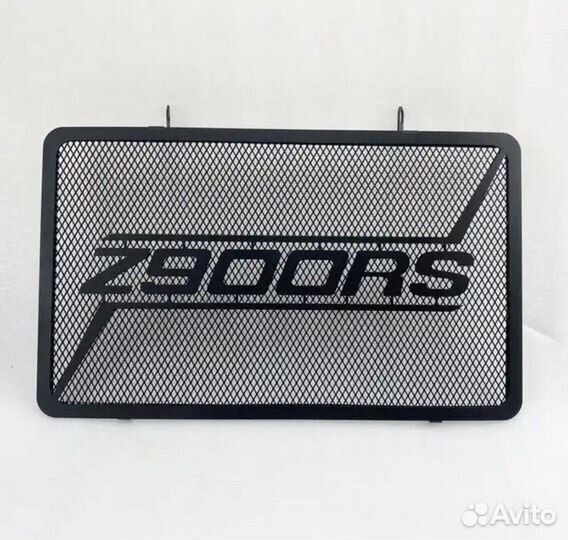 Защита радиатора мотоцикла Z900RS