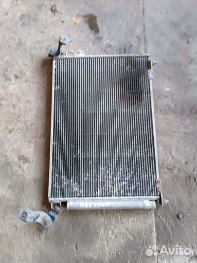 Радиатор кондиционера Mazda MPV lwew FS 2.0
