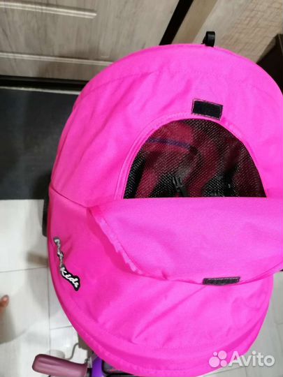 Детский трехколесный велосипед