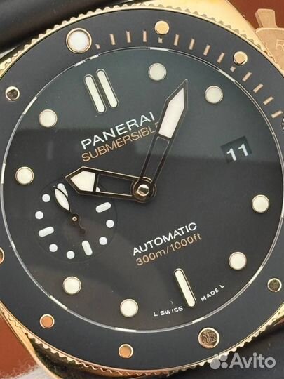 Panerai Submersible