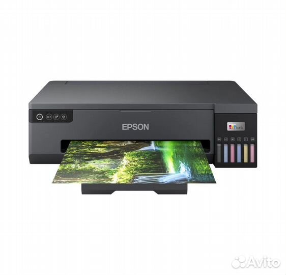 Принтер струйный epson L18050 цветной A3+