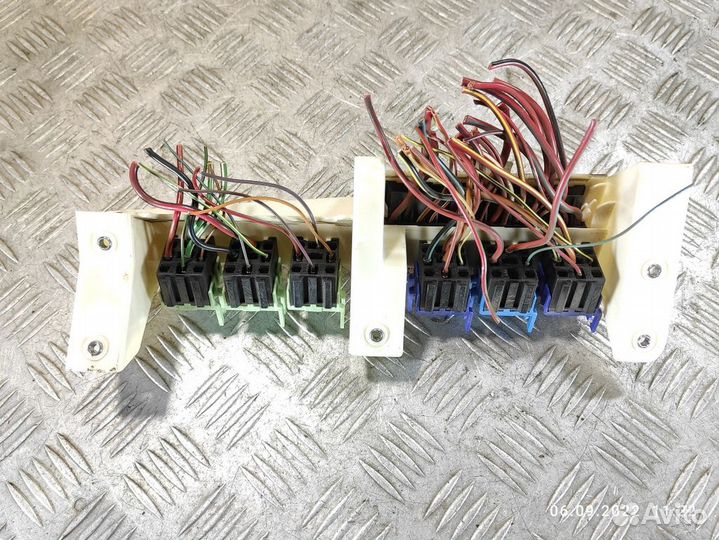 Блок предохранителей салонный Bmw X5 e53 2000-2007