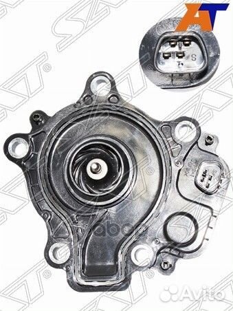 Насос водяного охлаждения электрический toyota