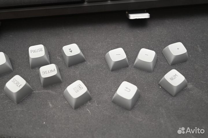 Zuoya GMK87 сборка