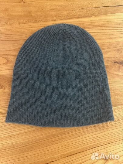 Шапка 100 шерсть