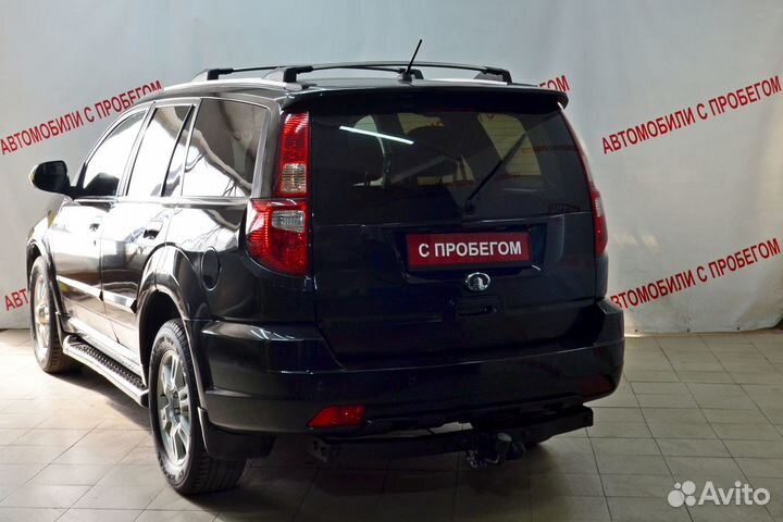 Great Wall Hover H3 2.0 МТ, 2010, 156 658 км