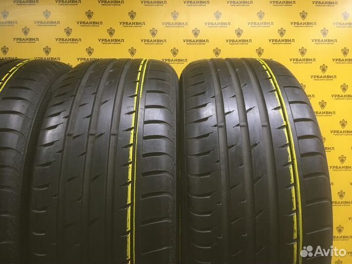 Continental ContiSportContact 3 255/55 R18 109Y