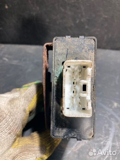 Блок управления Infiniti Fx35 S50 VQ35DE 2004