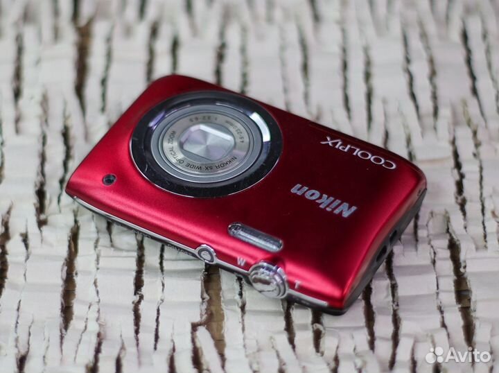 Y2k Nikon A100 новый