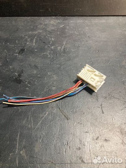 Разъем (фишка) проводки Bmw