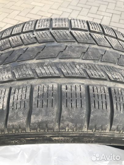 Pirelli Scorpion Ice&Snow 275/40 R20 и 315/35 R20 106V