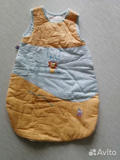 Спальный детский мешок. Франция