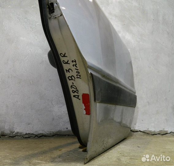 Дверь задняя правая Audi 80 B3