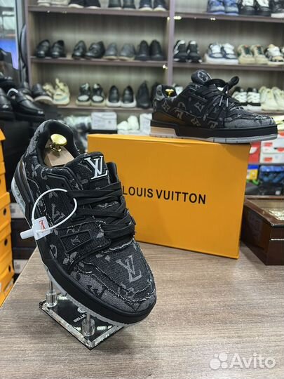 Кроссовки мужские Louis Vuitton