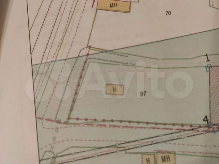 Участок 8,3 сот. (СНТ, ДНП)