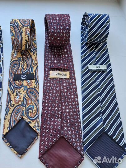 Галстуки мужские брендовые