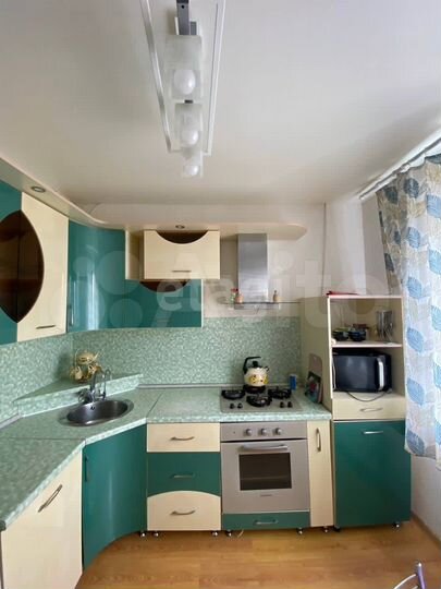 2-к. квартира, 54 м², 10/10 эт.