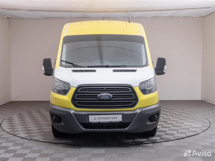 Ford Transit 2.2 МТ, 2019, 126 950 км
